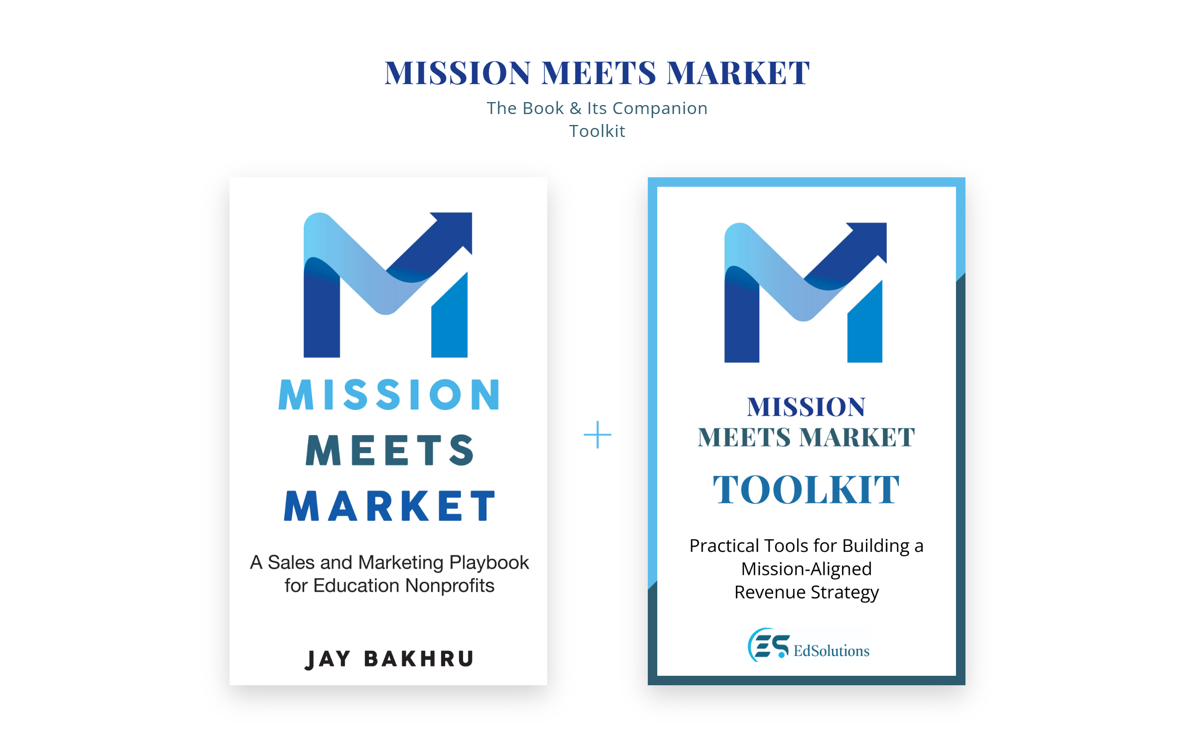 Mission Meets Market book and its companion Toolkit